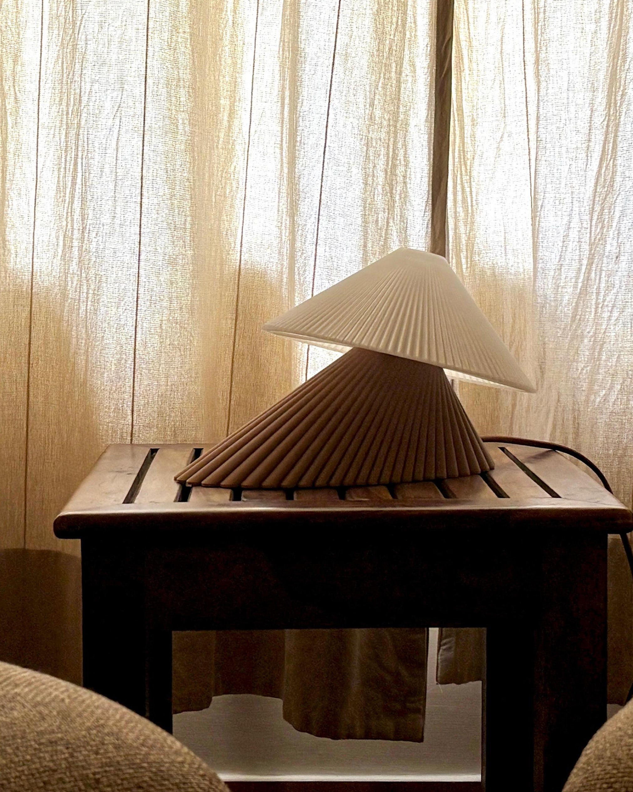 NOXVII Sculptural Lamp