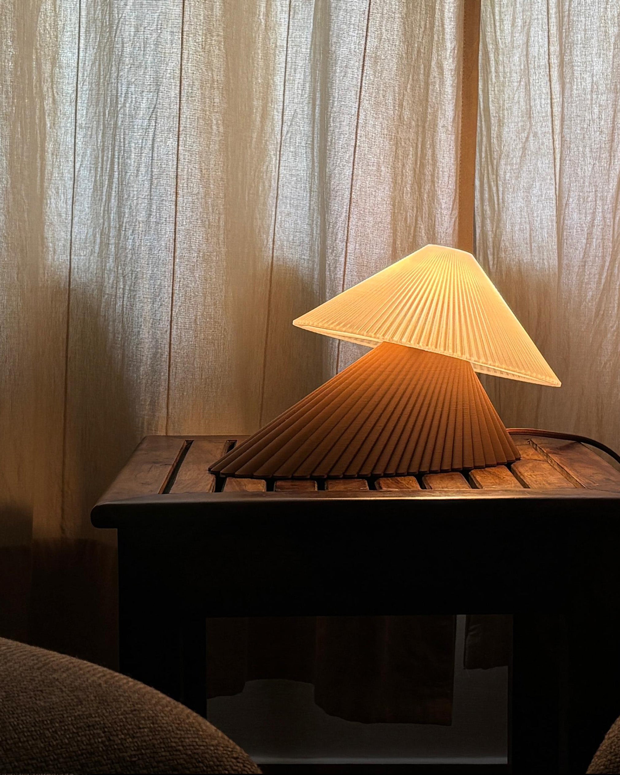 NOXVII Sculptural Lamp