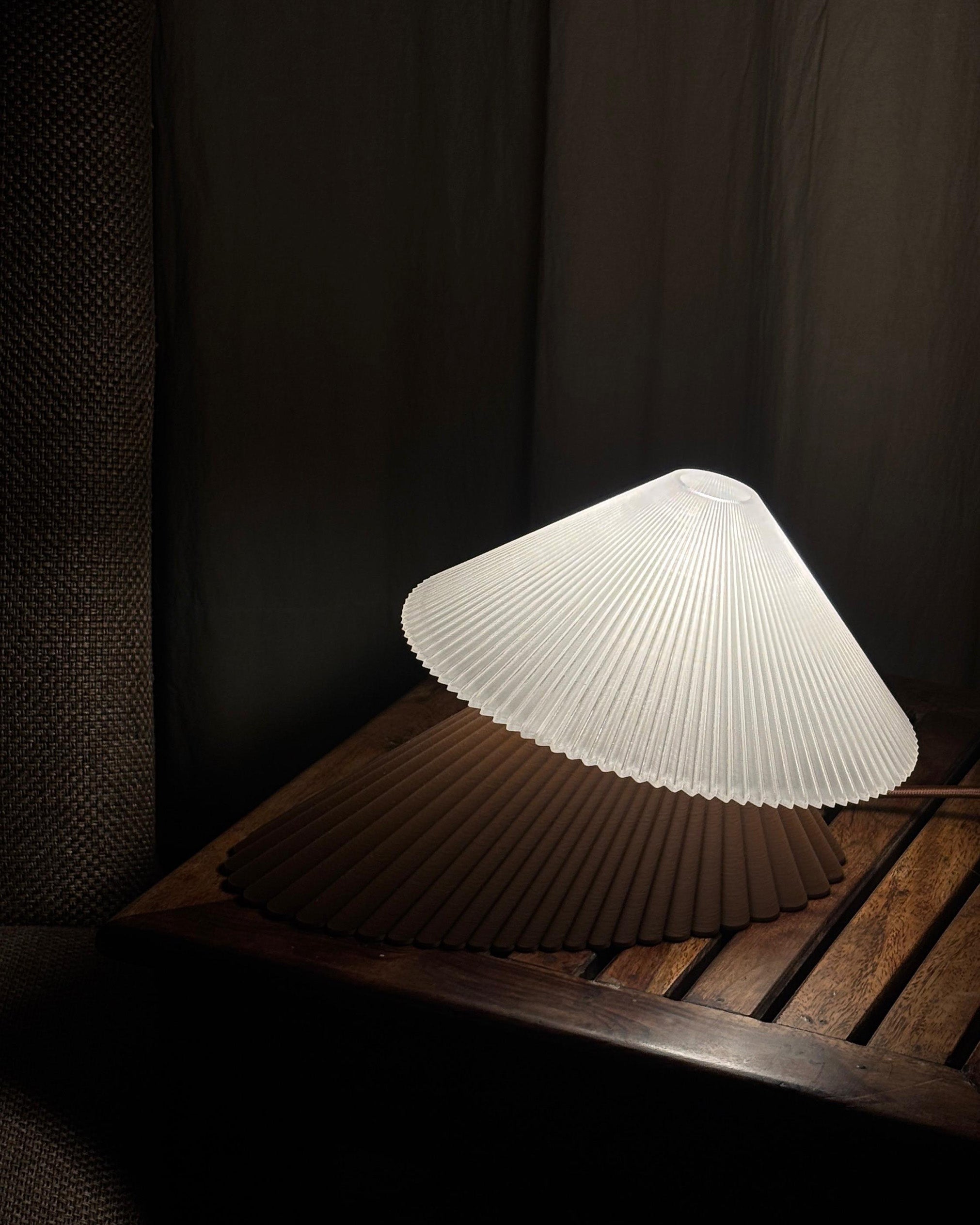 NOXVII Sculptural Lamp