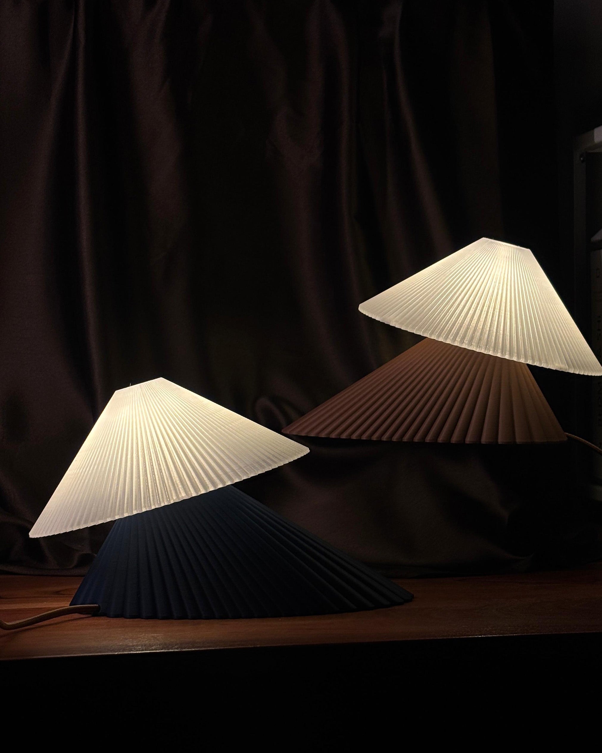 NOXVII Sculptural Lamp