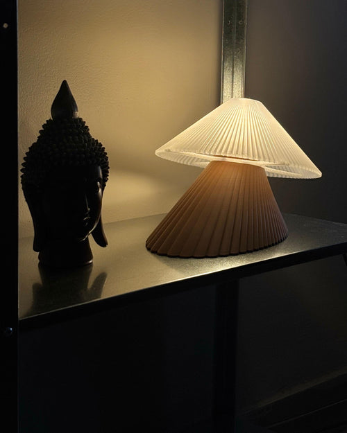 NOXVII Sculptural Lamp