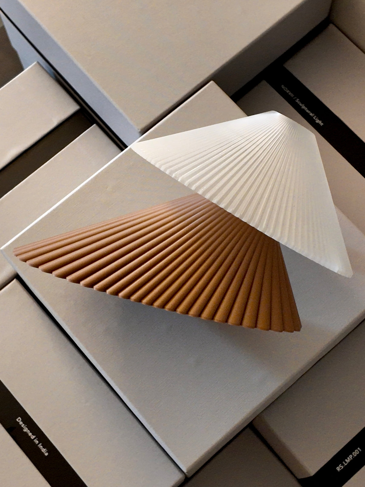 NOXVII Sculptural Lamp