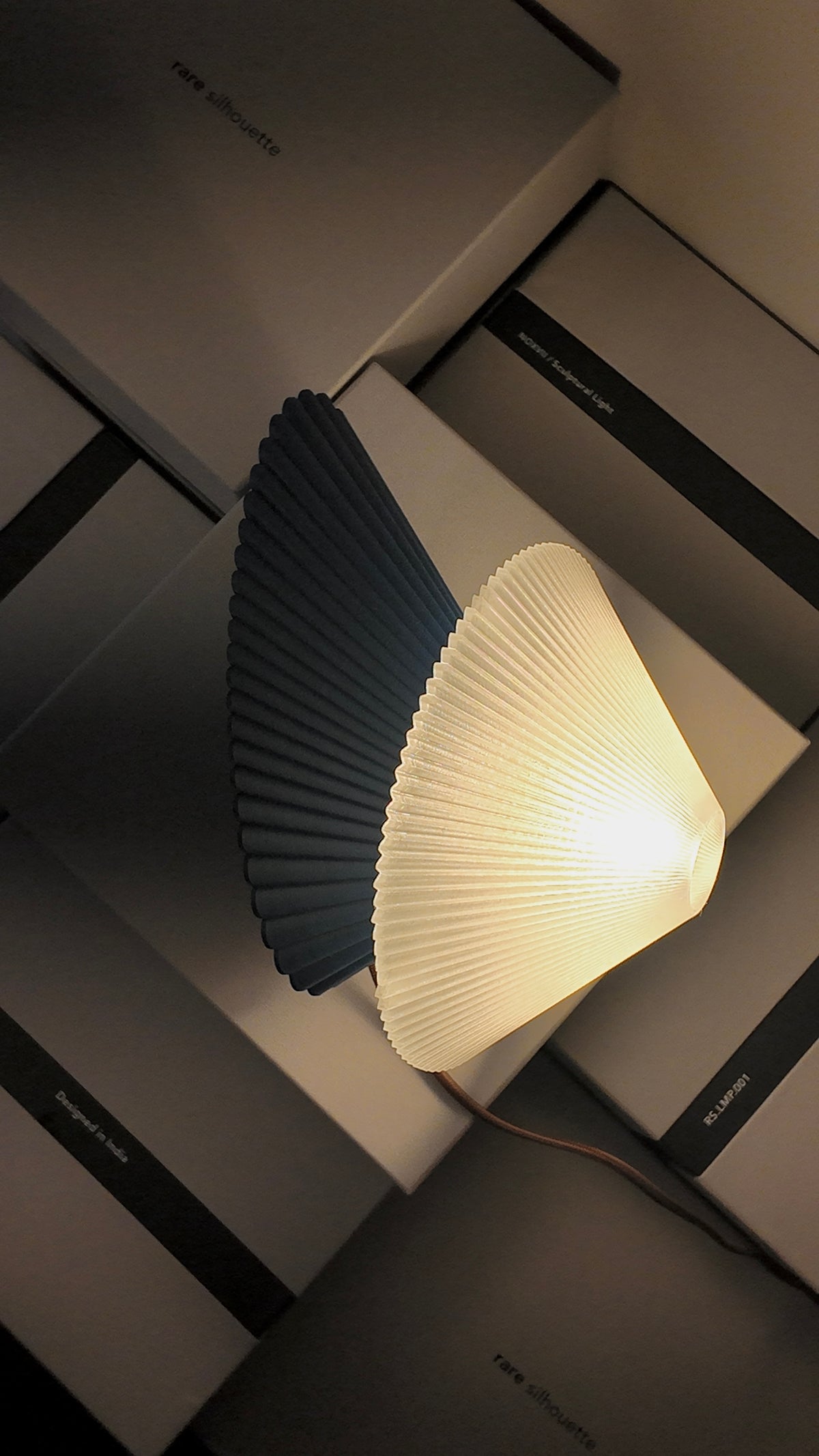 NOXVII Sculptural Lamp